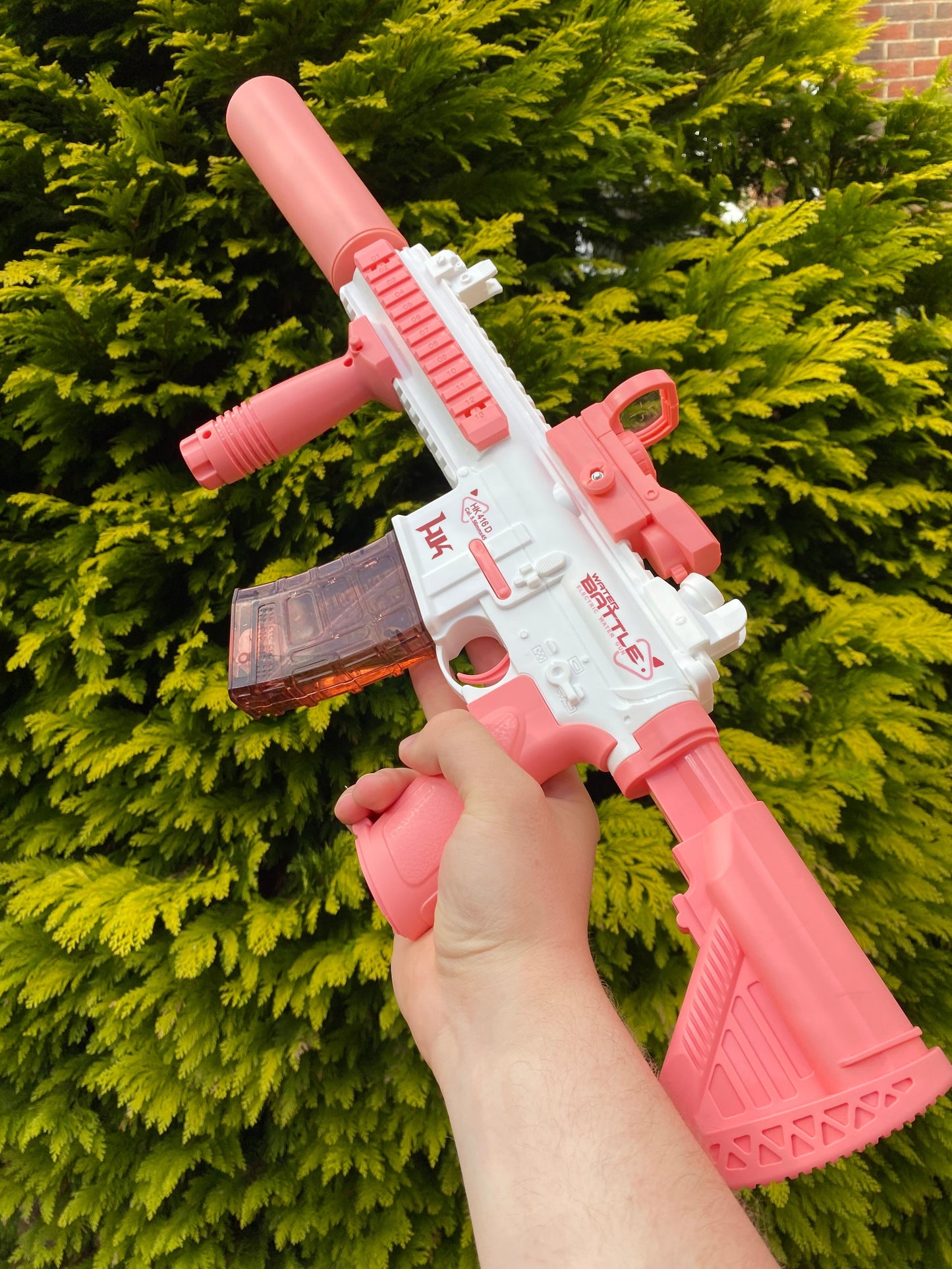 AquaGun™ - Machine Gun 💥