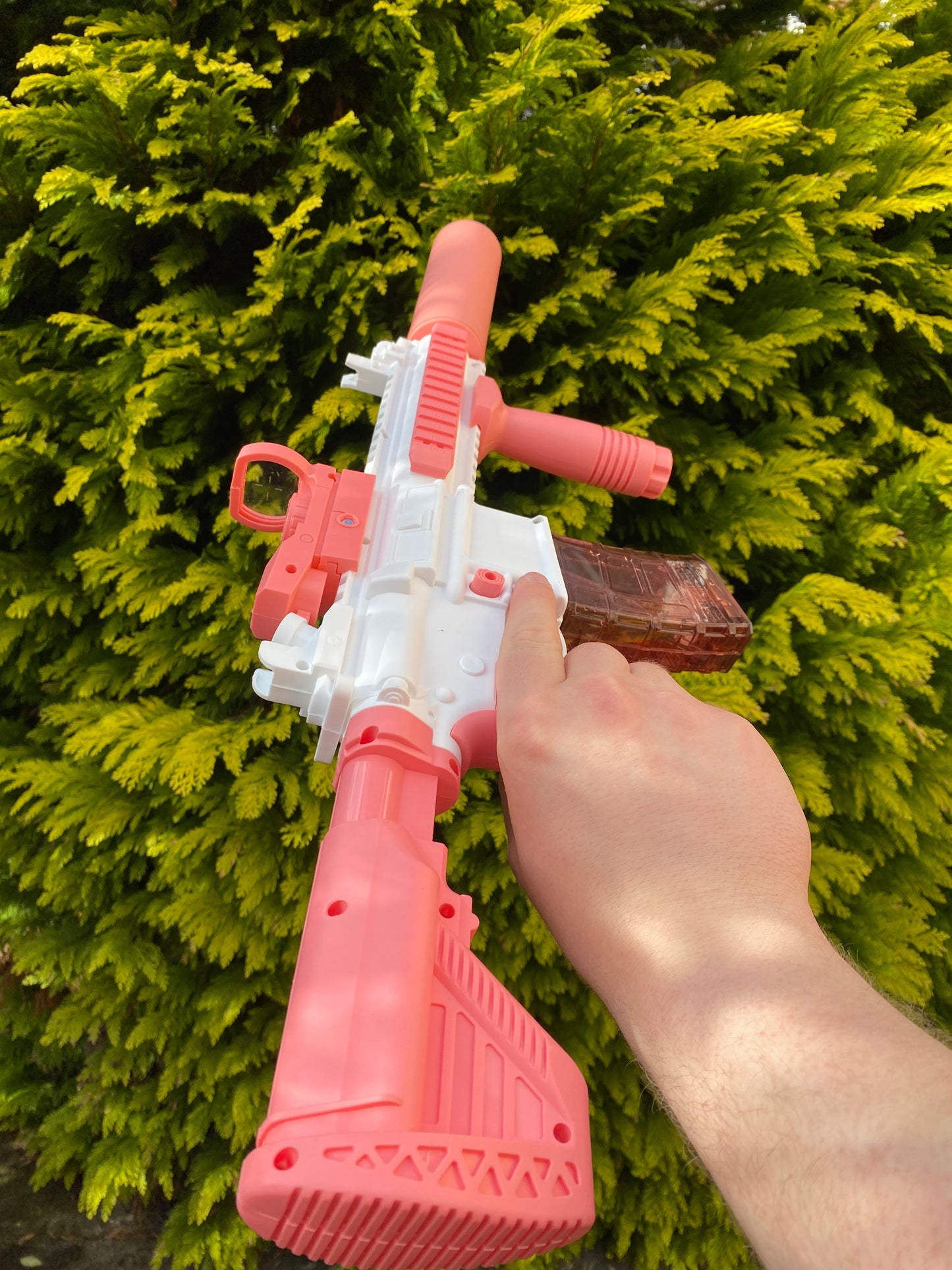 AquaGun™ - Machine Gun 💥