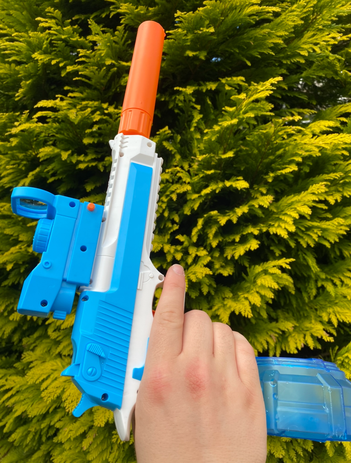 AquaGun™ - Desert eagle 🦅