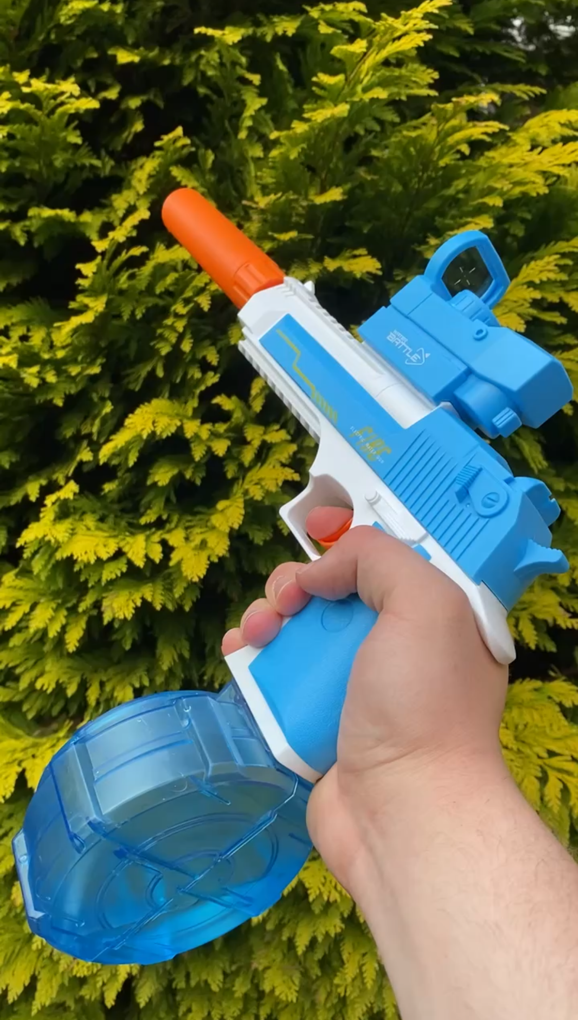 AquaGun™ - Desert eagle 🦅
