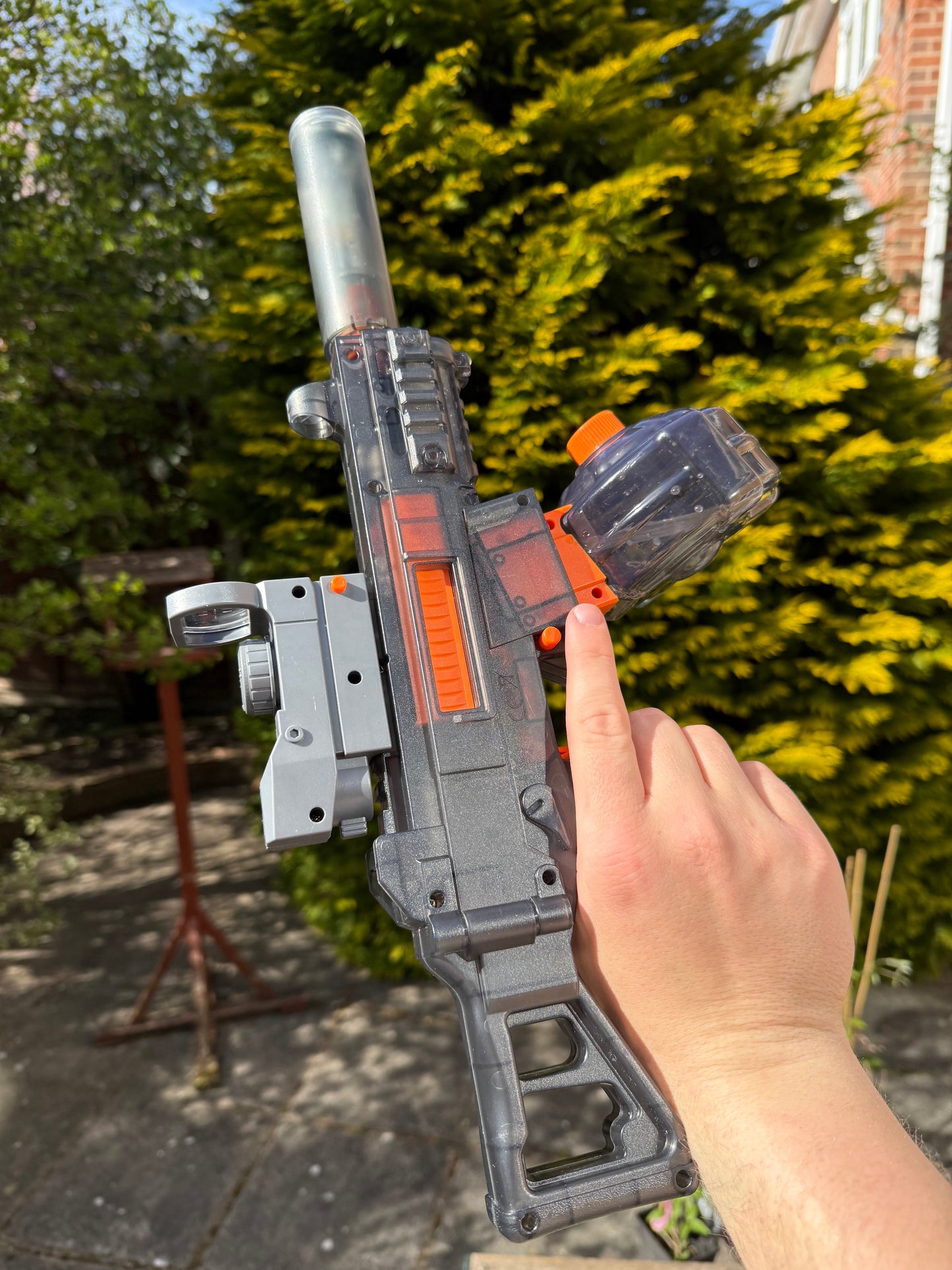 AquaGun™ - MP5 🎯