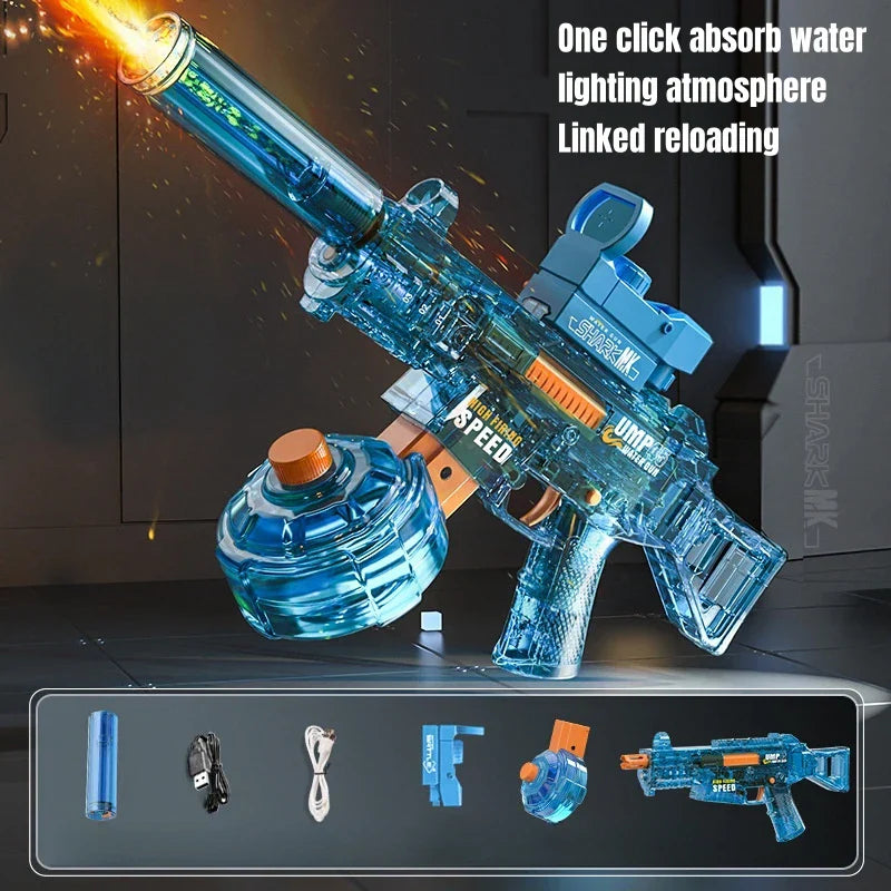 AquaGun™ - MP5 🎯
