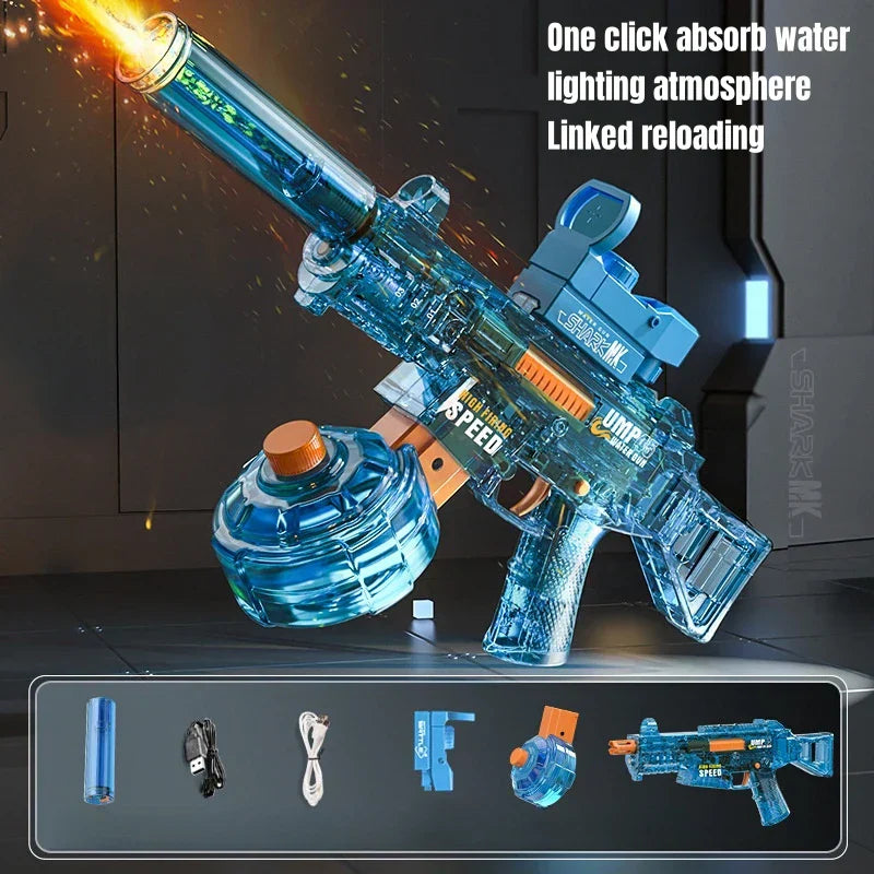 AquaGun™ - MP5 🎯