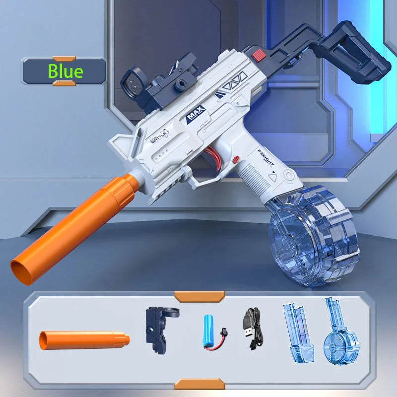 AquaGun™ - Uzi 🔫