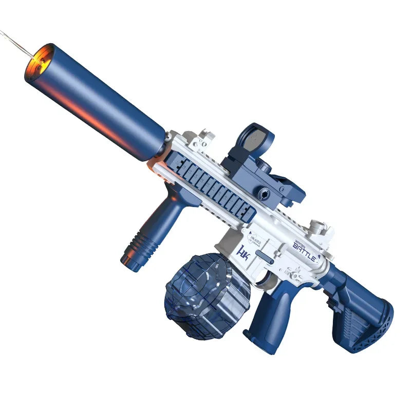 AquaGun™ - Machine Gun 💥