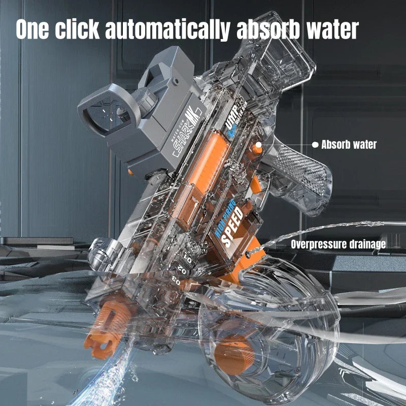 AquaGun™ - MP5 🎯