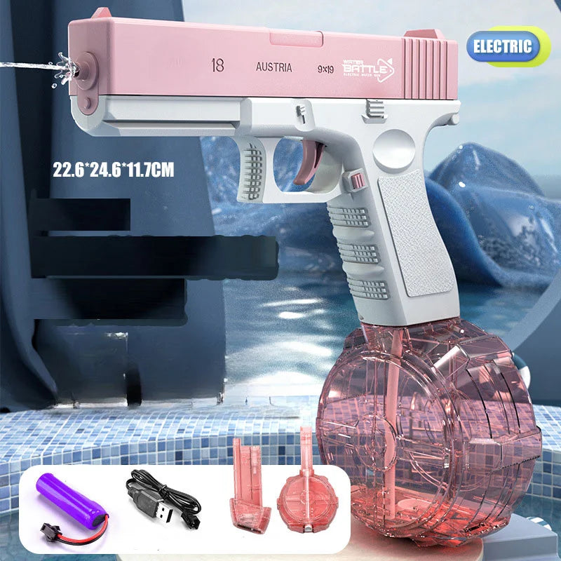 AquaGlock™ - Pistol 💦
