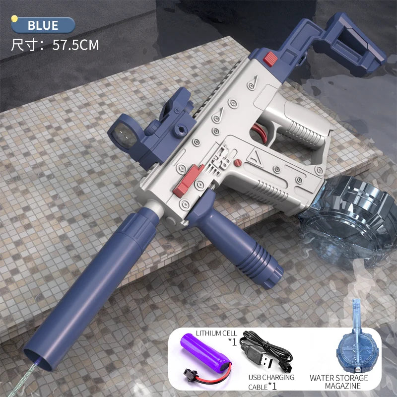 AquaGun™ - Vector 🔫