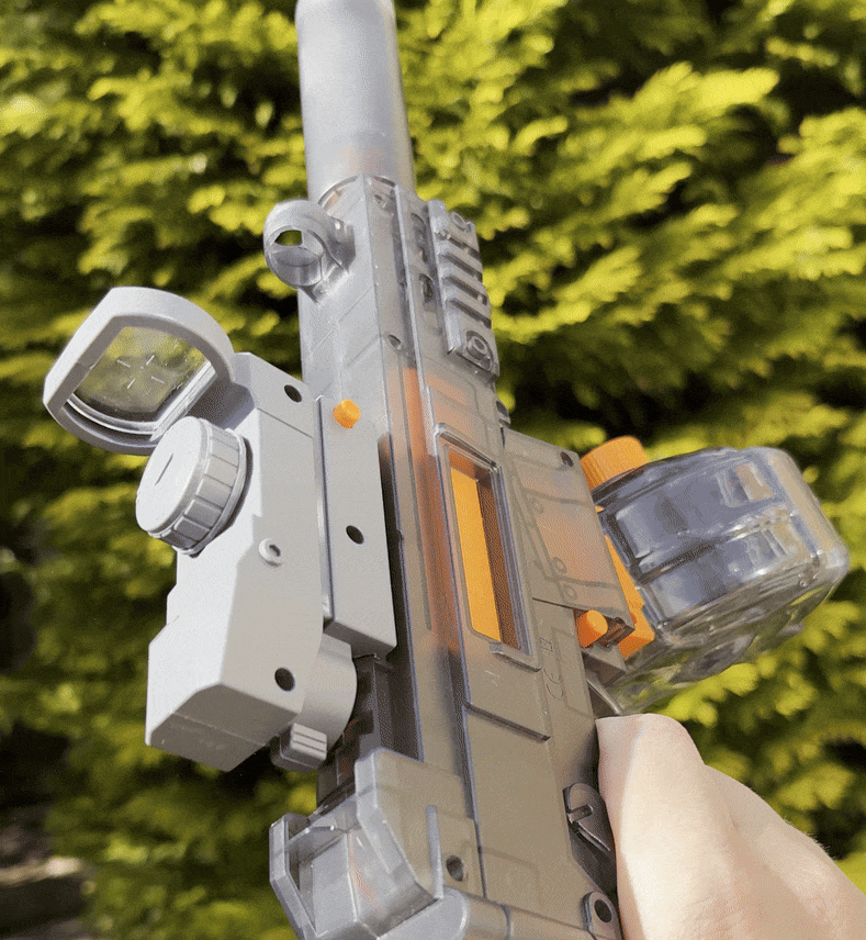 AquaGun™ - MP5 🎯