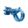 AquaGun Titan - Blue Electric water gun 15m range