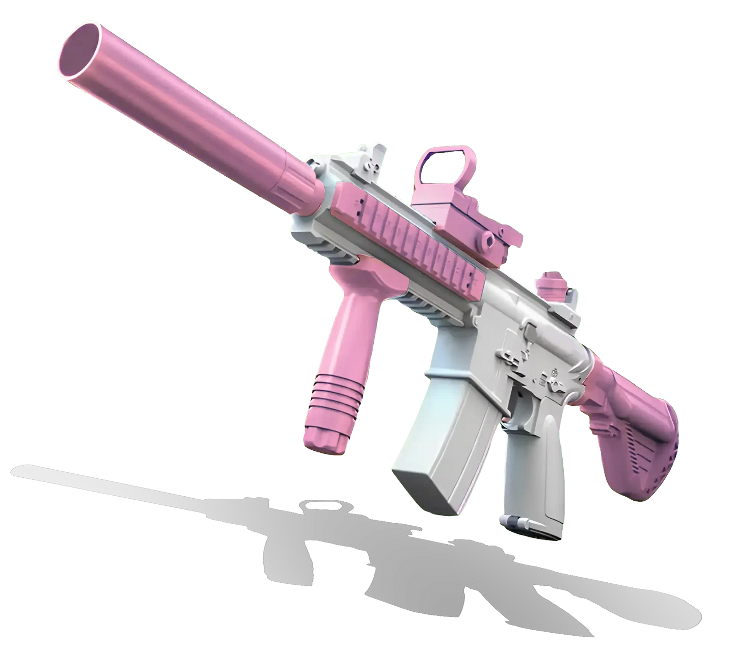 AquaGun™ - Machine Gun 💥