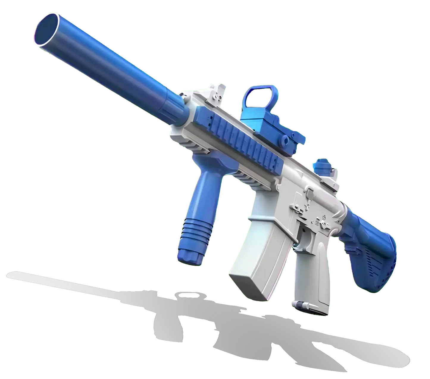 AquaGun™ - Machine Gun 💥