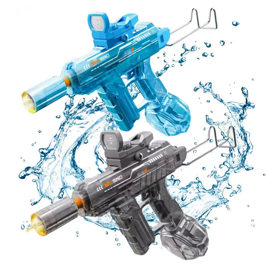 AquaGun™ - Uzi Blaster 🔫