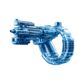 AquaGun Titan - Blue Electric water gun 15m range