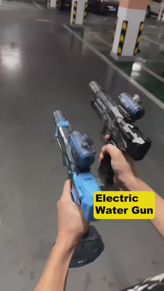 AquaGun™ – Pistol Blaster 🔫💦