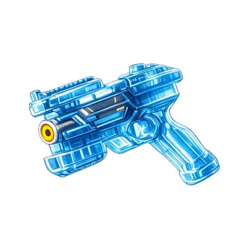 AquaGun Titan - Nozzle detail
