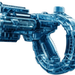 AquaGun Titan - Transparent product view